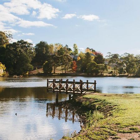 Willa East St 3 Daylesford Zewnętrze zdjęcie