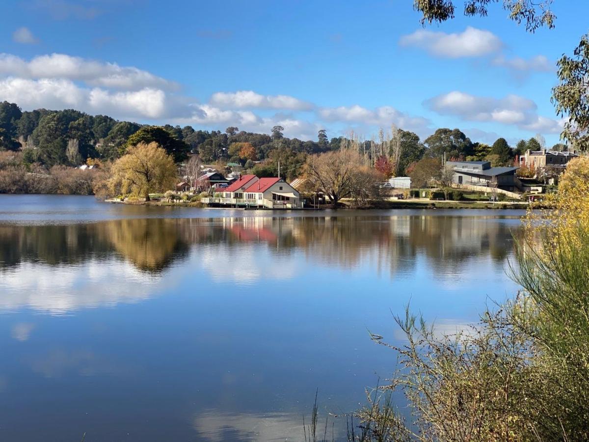 Willa East St 3 Daylesford Zewnętrze zdjęcie